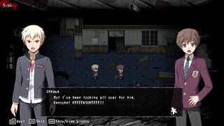 Corpse Party 2021 extra chapter 13 complete story all dialogue/cutscenes