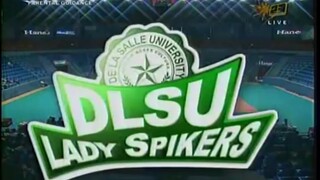 Lady Spiker’s Classic: DLSUvsFEU R173