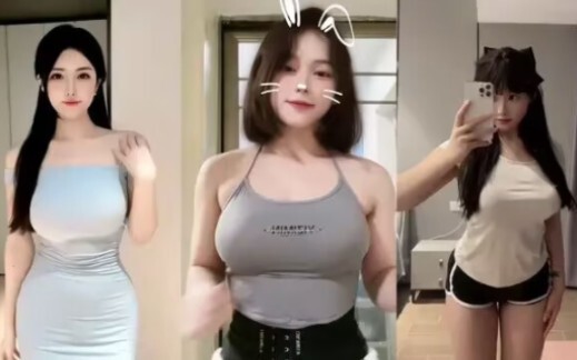 Anda tidak dapat menghindari apa yang diberikan data besar kepada Anda, gadis-gadis montok dan monto