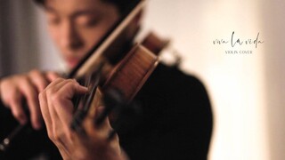 Viva la Vida - Coldplay - ปกไวโอลินโดย Daniel Jang