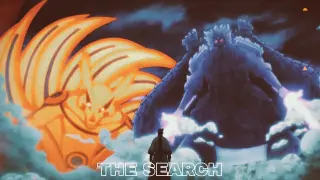 Naruto & Sasuke vs Jigenã€ŽAMVã€� - The Search