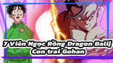 7 Viên Ngọc Rồng Dragon Ball| Trận đấu Nobita Gohan VS SSJ Gohan