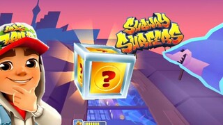 SUBWAY SURFERS LAS VEGAS 2021 ชุดกีฬาสีสด