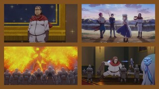 Isekai Ojisan! Uncle From Another World!!! 1080p! Episode 8!!!