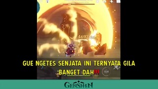 Nikmatin Pemandangan Indah Di GI - Genshin Impact Indonesia