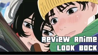 Ini Jadinya Kalo Author Chainsawman Bikin Anime Santai| Anime Look Back