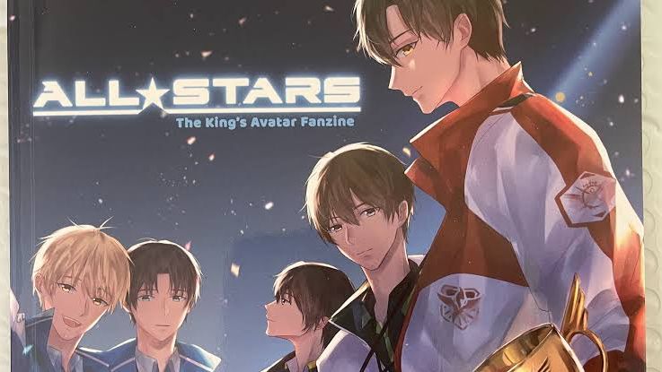 Top 10 Anime Like The King's Avatar (Quanzhi Gaoshou) 