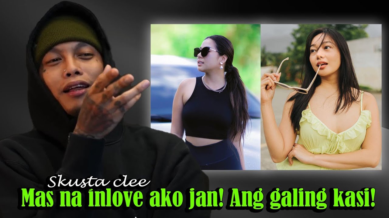 SKUSTA CLEE- ANG GALING NILA PAREHAS! ANG GANDA PA! AVA MENDEZ AT AIRA  LIPATA! TIKTOK 2023! ANGAS - BiliBili