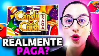 🍬CANDY CRUSH🍬 CANDY CRUSH QUE PAGA - 🤑CANDY CRUSH PAGANDO NO PIX - (( CANDY CRUSH PAGA MESMO? ))