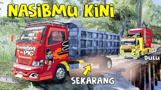 TRENDING TOPIC DUMP TRUK