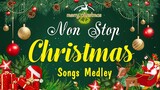 Best Non Stop Christmas Songs Medley 2022 ðŸŽ„â›„ðŸŽ� The Best Old Christmas Songs Medley 2021 - 2022
