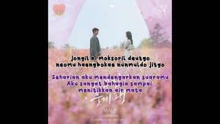 BSS (SEVENTEEN) - The Reasons of My Smiles (Queen of Tears OST Part.1) Lirik Sub Indonesia