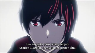 Scarlet Nexus Episode 1 Subtitle Indonesia