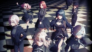 Spy Kyoushitsu - Ending Full /『Secret Code by Konomi Suzuki』【LYRICS】