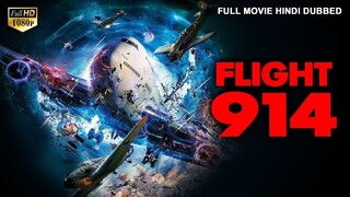 Flight 914 Full Movie In Hindi HD Latest Action Movie Latest Hollywood Hindi Dubbed Movie In HD