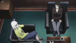 Jormungand S1 | Eps 06 [Sub indo]