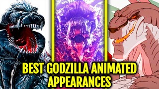 7 Best Godzilla Animated Appearances of Godzilla That Every Monsterverse Fan Must Enjoy - Explored