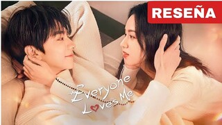 La Rechazó delante de todos sin saber qué es la chica QUE LE GUSTA 🔥 Everyone loves me RESEÑA