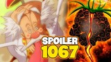 Spoiler One Piece Chapter 1067