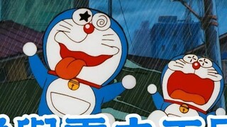 In fact, the broken Doraemon is quite cute | Review of "Doraemon: Nobita and the Cloud Kingdom"