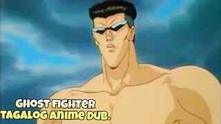 Ghost Fighter Taguro Tagalog Dub Ep1