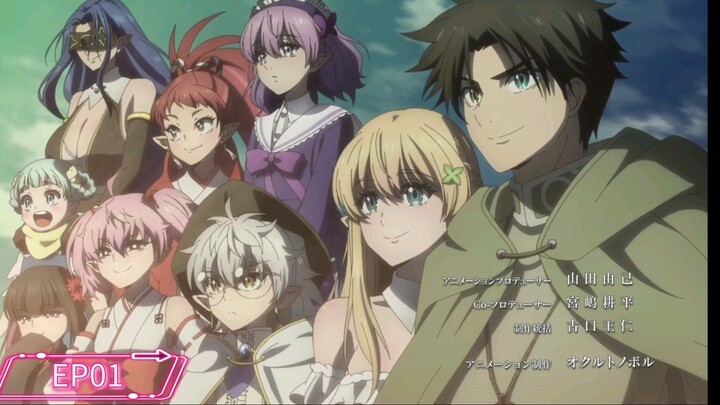 นักประเมินไร้โชค ที่จริงเทพหลุดโลก  EP01 พากย์ไทย