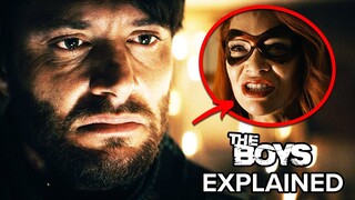 THE BOYS Season 3 Episode 5 Ending Explained