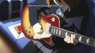 momen yang bikin kalian ikutan nyanyi bareng YUI K-On