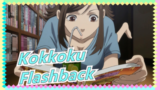 Kokkoku: Moment by Moment|[Kualitas Tinggi]OP-Flashback