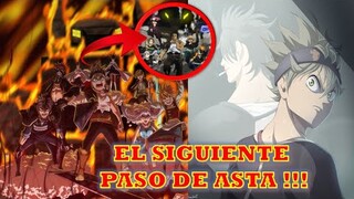 ASTA esta LISTO para Ser CAPITAN de los BLACK BULLS ???🤯 El DESTINO de YAMI ??? Black Clover