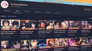 musuh jadi cinta!! top 10 anime dimana mc jatuh cinta kepada lawannya!!