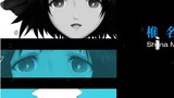 [Super original picture level|4K] Steins;Gate series OP ED full collection (AI quality enhancement v