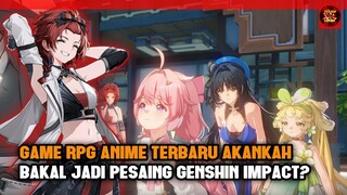 Game Anime Karakter Lolay TopBrhut!? #FAMTHR