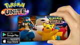 Pokemon Unite Officially Released For Android/iOS Download & Gameplay 😱
