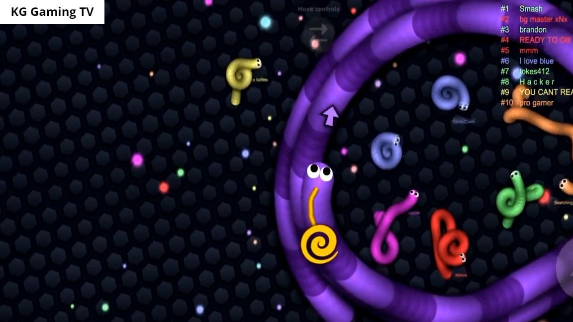 Slither.io - Gameplay Walkthrough Part 1 (iOS, Android) 