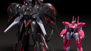 [新胶资讯] GSC MODEROID 机动战舰 黑百合 9800日元  2025年1月 高约160mm