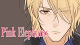 [Arknights/Marena/MEME]Gajah Merah Muda