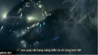 Tóm tắt phim Siêu đại chiến Thái Bình Dương 2 #phimhot