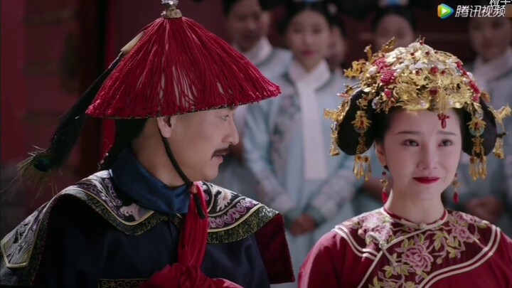 【รักของเจ้าชายรุ่ยอีในวัง】เฉินเสี่ยวหยุน จุดจบที่มีความสุขเพียงหนึ่งเดียวในฮาเร็ม
