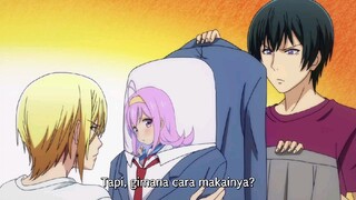 imajinasi yang semakin liar! | Eps3