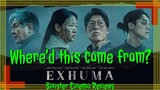 Exhuma (2024 Korean Horror) Review