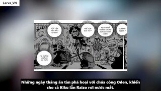 Số Phận Của Momonosuke - Kaido Đối Mặt Với Cái Chết_ I Chương 986 2