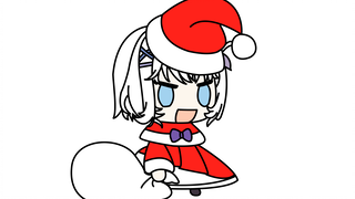 Sisette also wants Padoru, Padoru!