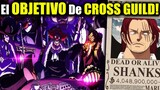 El OBJETIVO De CROSS GUILD REVELADO! | La VERDAD De VEGAPUNK - One Piece Teoría - Sir Crocodile