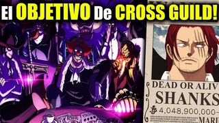 El OBJETIVO De CROSS GUILD REVELADO! | La VERDAD De VEGAPUNK - One Piece Teoría - Sir Crocodile