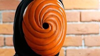 [Life] Handcraft: The Mask of Obito Uchiha