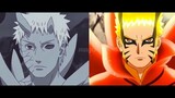 Naruto x Obito mirip