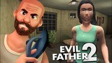 Ayah Laknat ini Punya Istri Baru dan Kembali Menangkapku - Evil Father 2