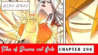 Tales of Demons and Gods Chapter 286 Sub Indonesia