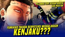 Bukan Pelawak Biasa Ternyata Berpotensi Mengalahkan Kenjaku!!!